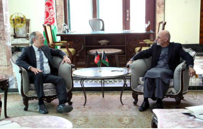 Drug Addiction a Serious Challenge: Ghani
